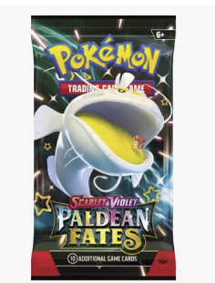 Paldean Fates Booster Pack
