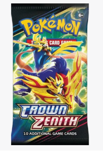 Crown Zenith Booster Pack