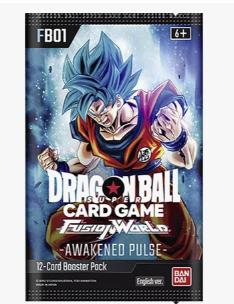 Awakened Pulse Booster Pack - Awakened Pulse (FB01)