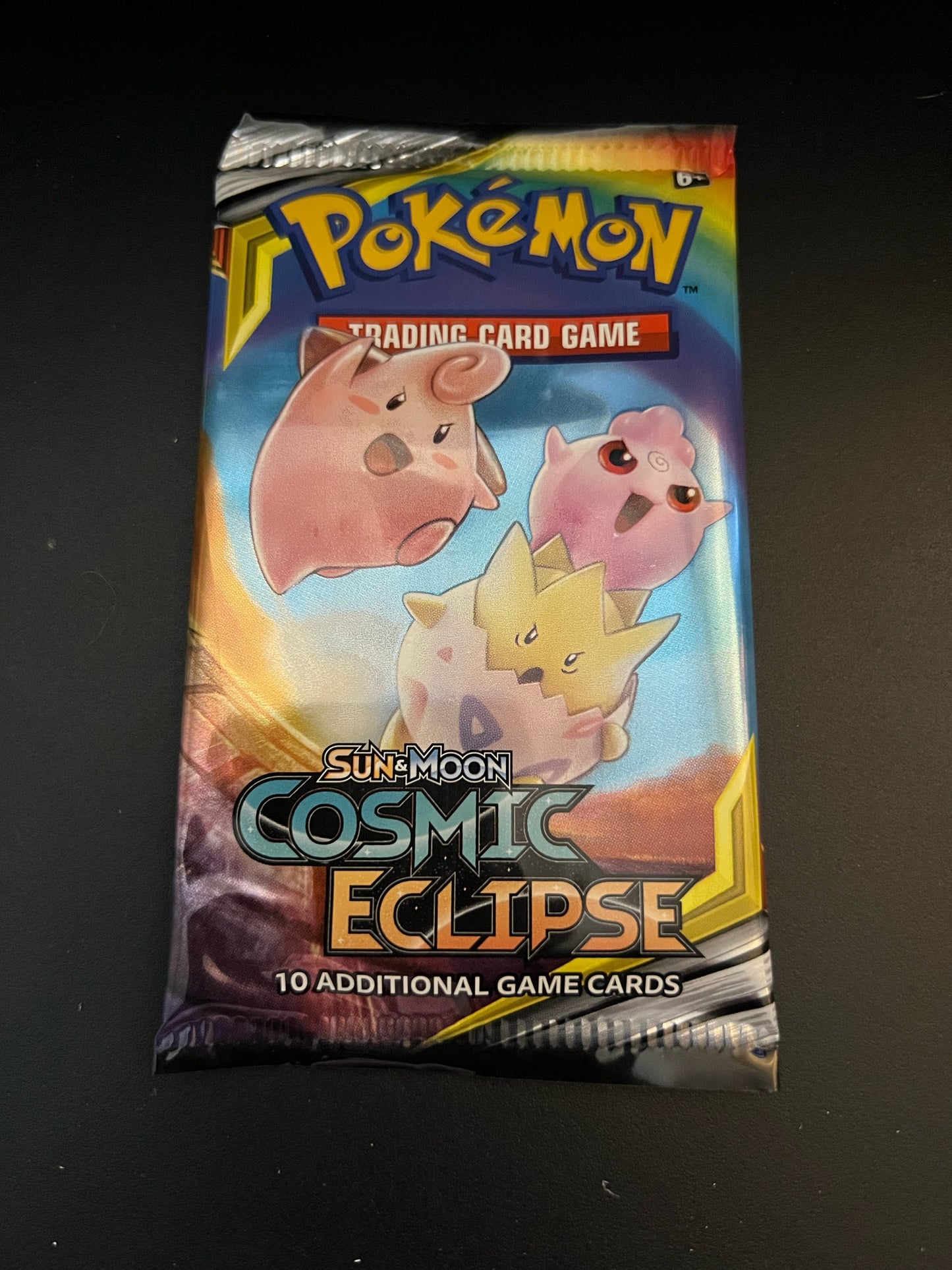 Cosmic Eclipse Booster Pack