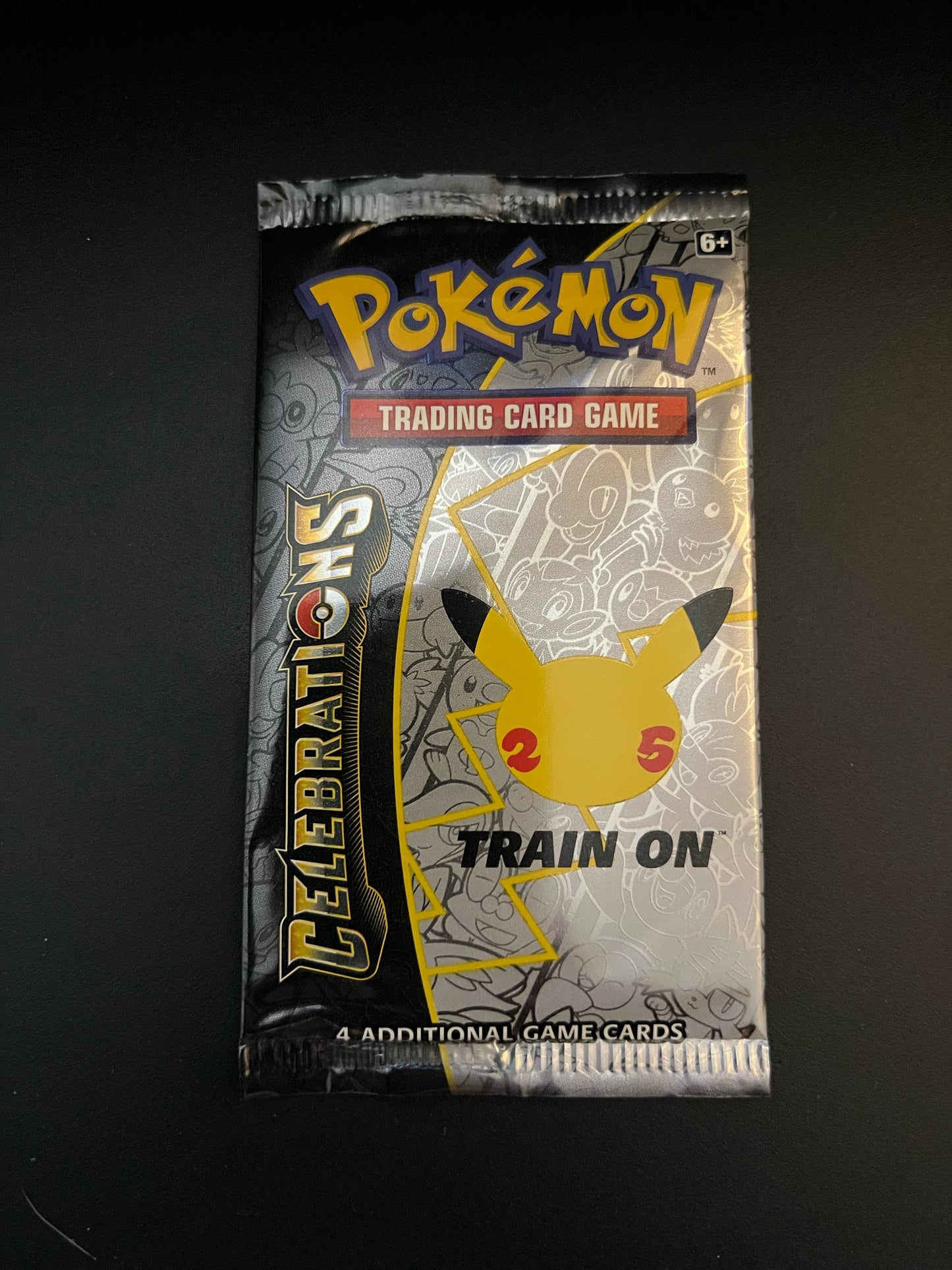 Celebrations Booster Pack