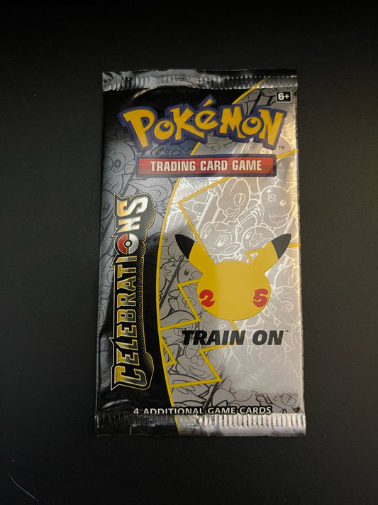 Celebrations Booster Pack