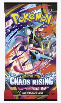 Chaos Rising Booster Pack