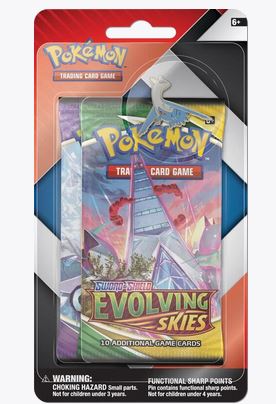 Checklane 2-Pack Pin Blister [Latios]