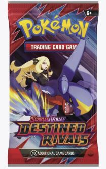 Destined Rivals Booster Pack