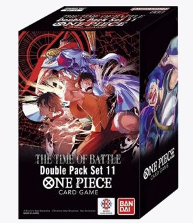 Double Pack Set Vol. 11 - The Time of Battle (OP16)