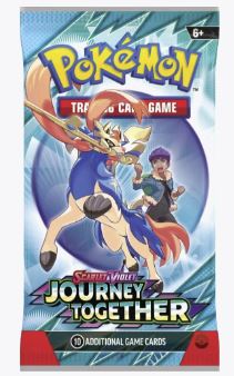Journey Together Booster Pack