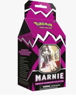 Marnie Premium Tournament Collection Box