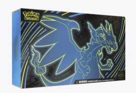 Mega Charizard X ex Ultra Premium Collection