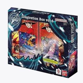 One Piece Card Game Illustration Box Vol. 6