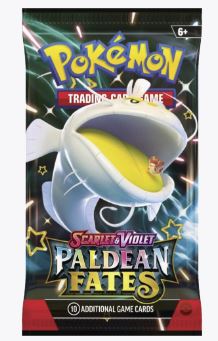 Paldean Fates Booster Pack