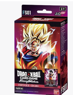 Starter Deck 1: Son Goku