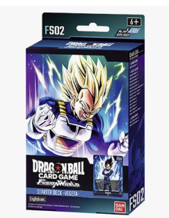 Starter Deck 2: Vegeta