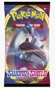 Sword & Shield Booster Pack