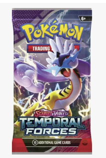 Temporal Forces Booster Pack