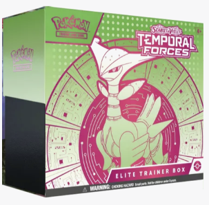 Temporal Forces Elite Trainer Box