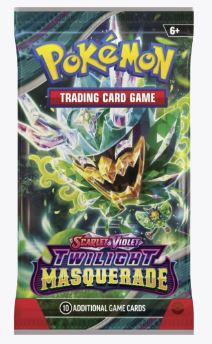 Twilight Masquerade Booster Pack