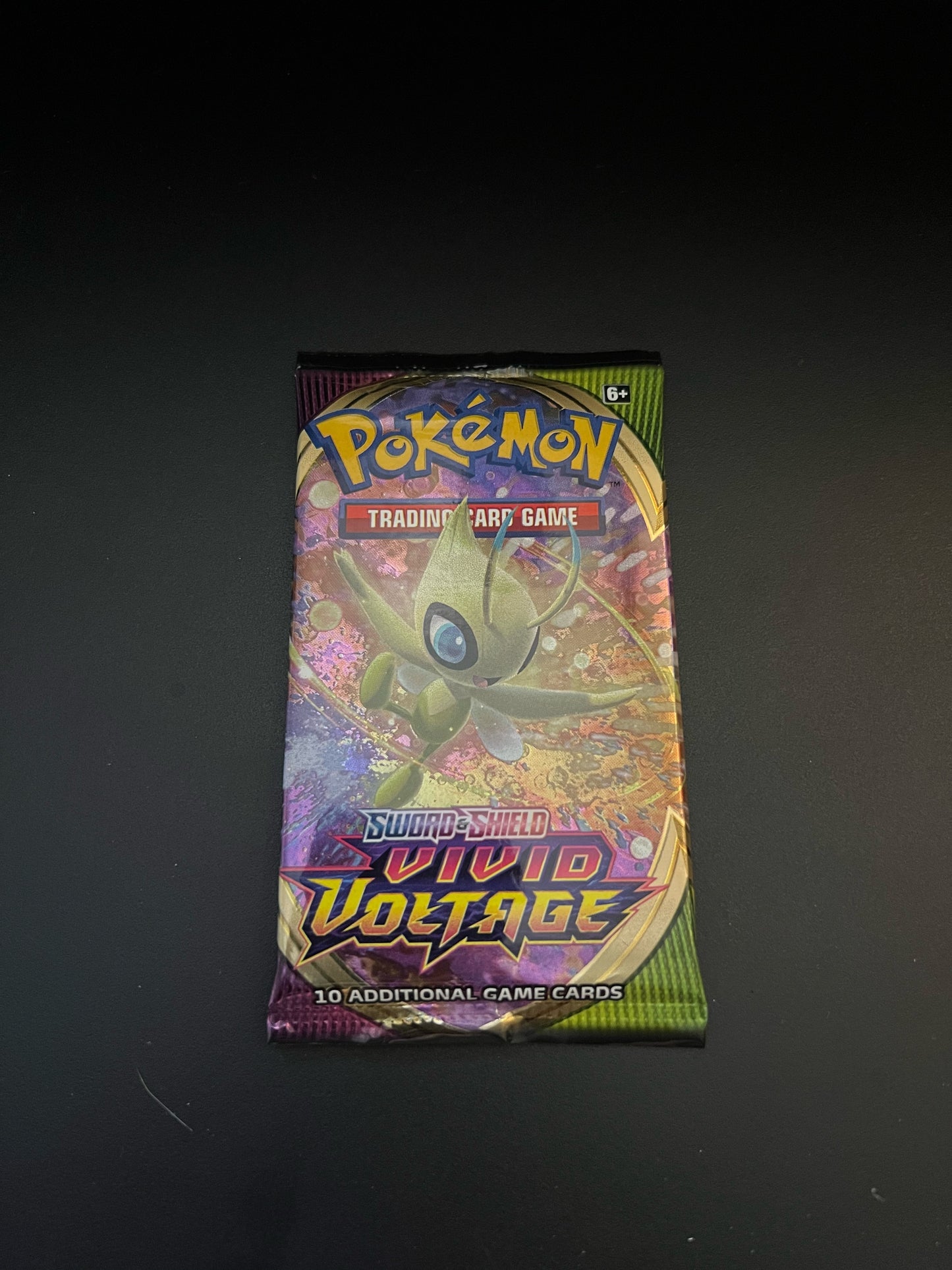 Vivid Voltage Booster Pack
