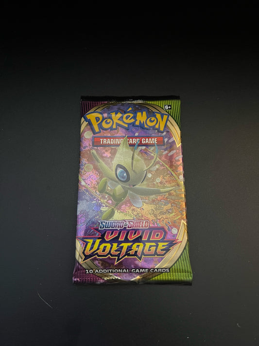 Vivid Voltage Booster Pack