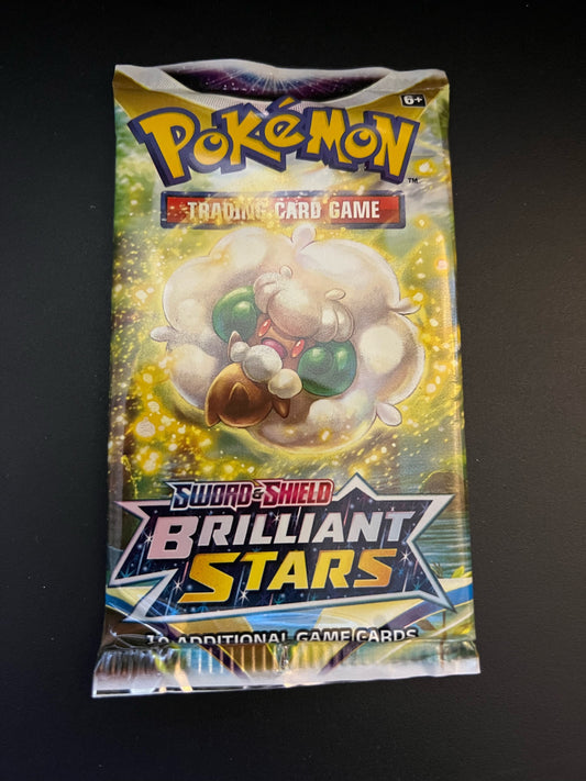 Brilliant Stars Booster Pack