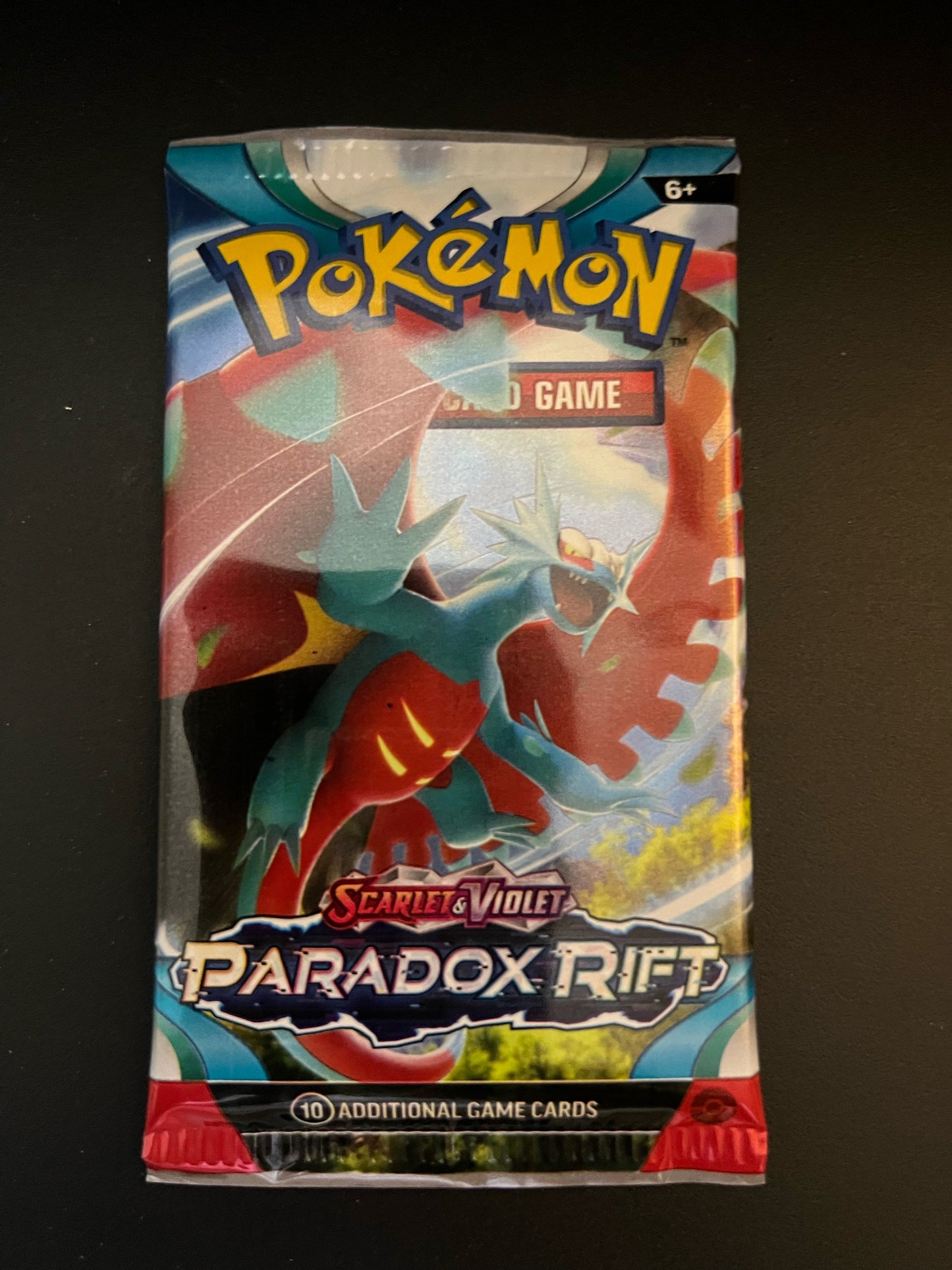 Paradox Rift Booster Pack