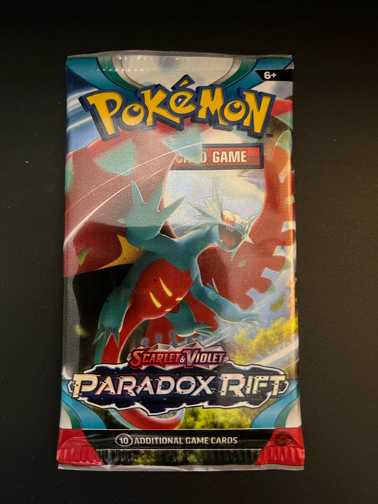 Paradox Rift Booster Pack