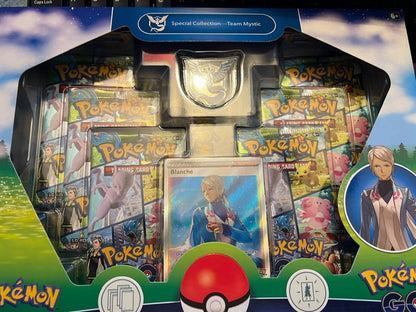 Pokemon GO Special Collection [Set of 3]