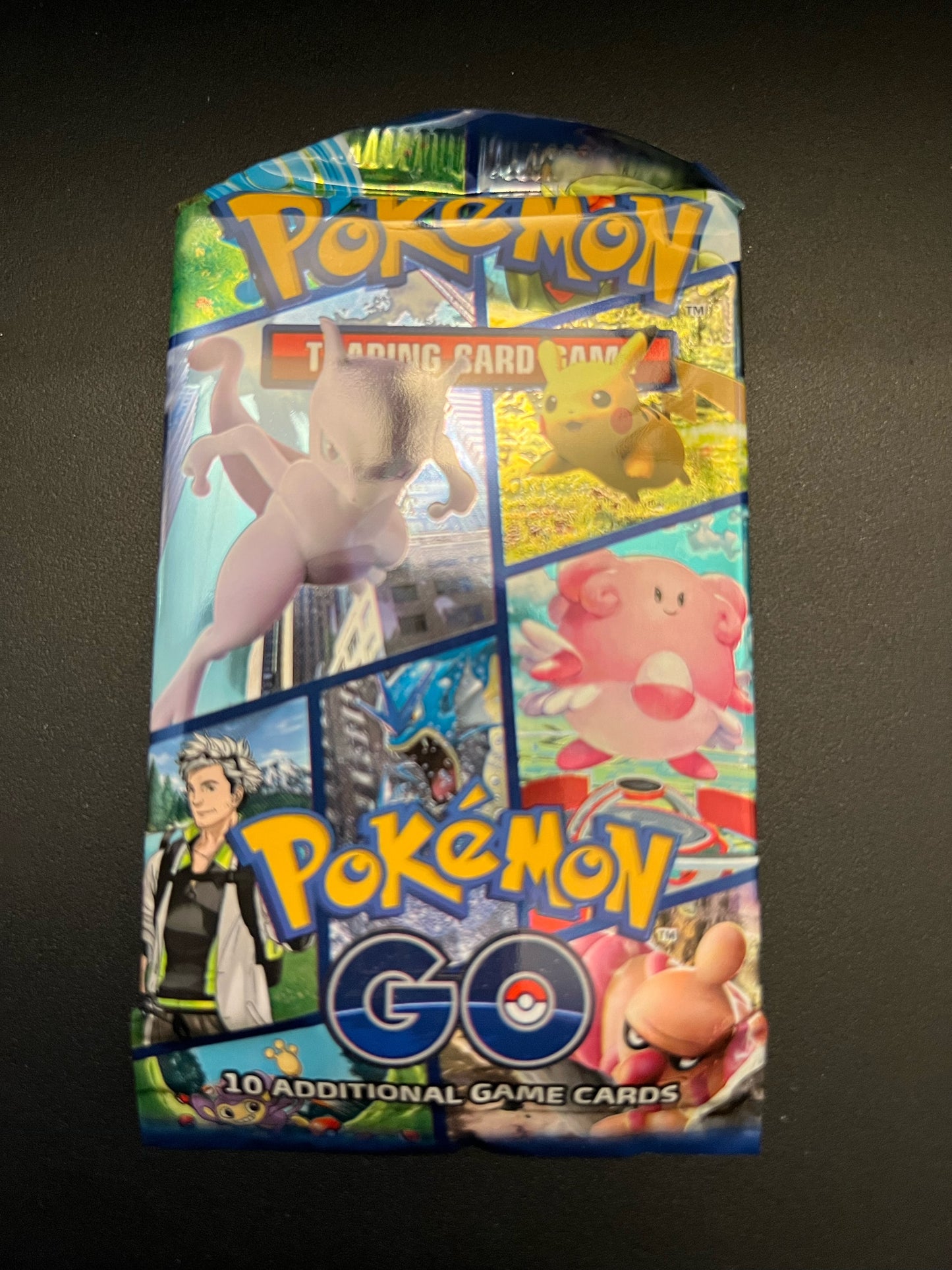 Pokemon GO Booster Pack