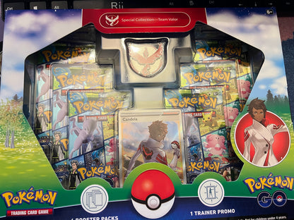 Pokemon GO Special Collection [Set of 3]