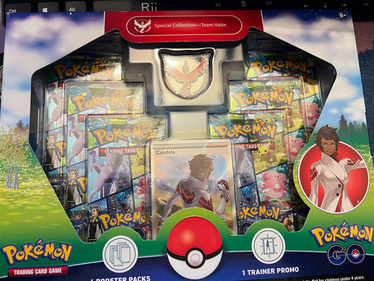 Pokemon GO Special Collection [Set of 3]